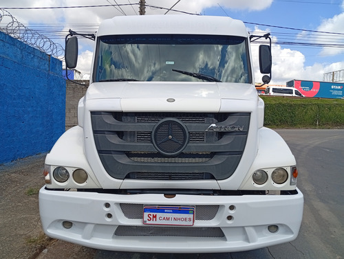 Mb Atron 1635 S 4x2
