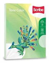 Comprar Hojas De Papel  Scribe 5 Paquetes  De 100 Hojas. 500 Hojas