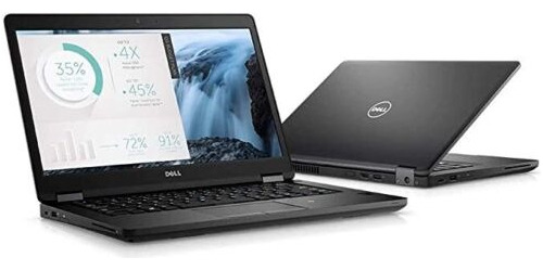 Laptop Dell Latitude 5480 14 Core I5 7ma Gen 8gb Ssd 128gb (Reacondicionado)