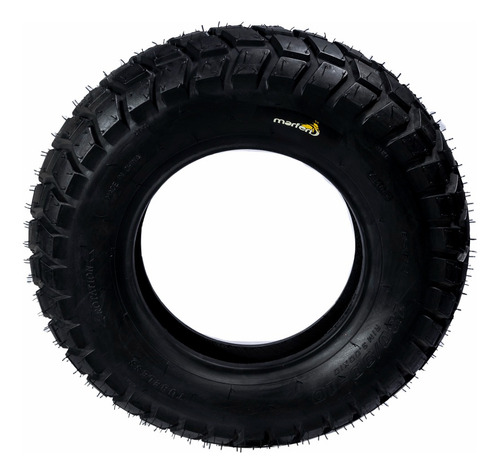 Llanta - 130/90-10 Ub-498 Tl 8pr