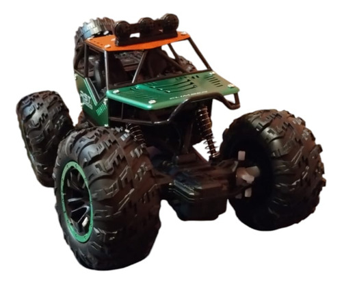Auto Adventure Force Todo Terreno Wb0670