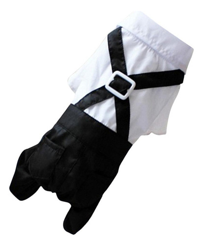 Jk Ropa Elegante For Mascotas Con Corbata Xl