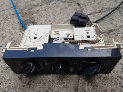 Control Mando Aire Acondicionado Zotye Nomada