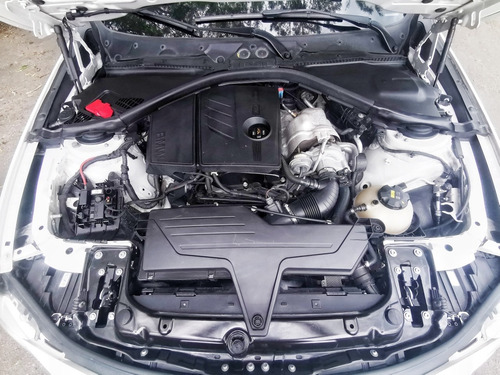 Bmw Serie 3 2015 1.6 316i F30 Ejecutivo