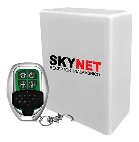 Hagroy Skynet 1 Canal Gestiona Tus Sistemas De Seguridad