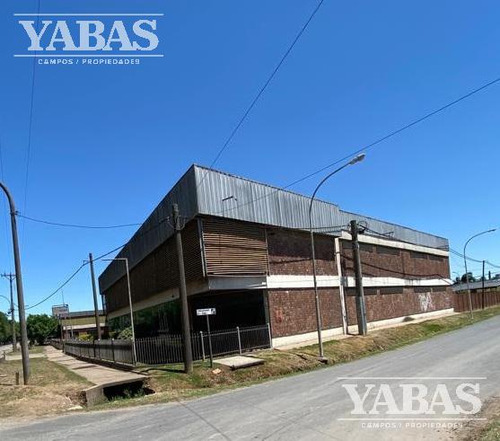 Venta - Galpon/oficinas- San Pedro (bs.as)