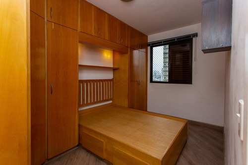 Imagem 21 de 28 de Apartamento Com 2 Dormitórios À Venda, 51 M² - Bosque Da Saúde - São Paulo/sp - Ap2007
