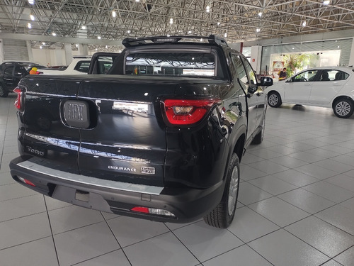 Nova Toro Endurance Turbo 270 Flex 2022 Modalidade Cnpj