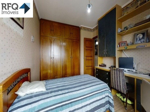 Imagem 20 de 23 de Imovel Bem Amplo No Bairro Do Cambuci Com 3 Dormitorios Próximo Ao Parque Da Aclimação!! - Ap02441 - 69397848