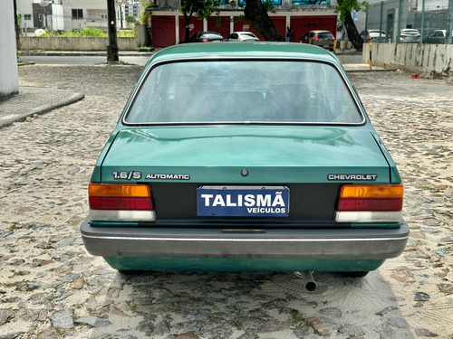 Chevrolet Chevette 1988 1.6 Se Automatico