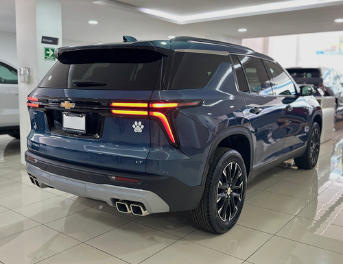 Chevrolet Traverse 3.6 Lt 7Pas At