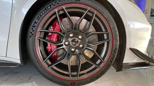 Chevrolet Corvette 5.5 V8 Z06 Coupe 70 Aniversario