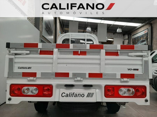 Karry Q22 Cabina Simple 1.1l, 16v, Tasa 0% 2021 0km