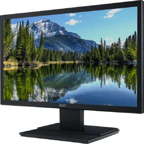 Monitor Acer com tela de 19.5" 60Hz e resolução HD+