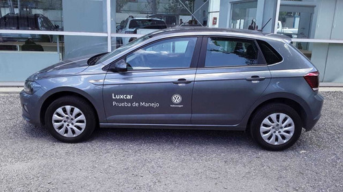 Volkswagen Polo 2021 Min Anticipo O Tu Usado + Cuotas N