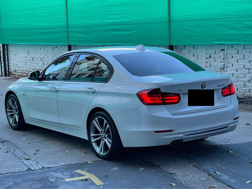 Bmw Serie 3 2015 2.0 328i Luxury 245cv Automática