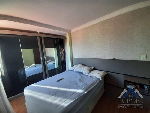 Imagem 12 de 27 de Sobrado Com 3 Dormitórios À Venda, 120 M² Por R$ 295.000,00 - Jardim Santa Maria - Londrina/pr - So0153