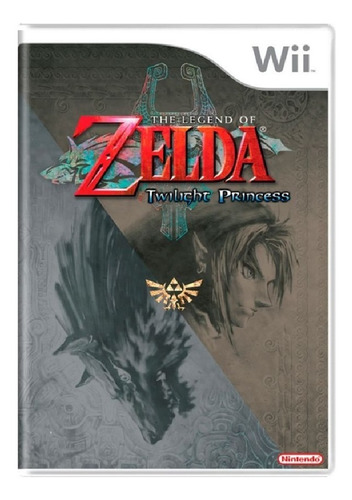 The Legend Of Zelda: Twilight Princess - Usado - Wii