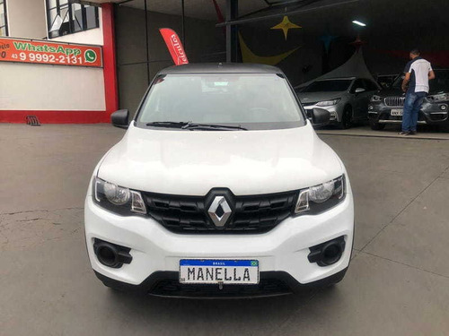 Imagem 2 de 7 de Renault Kwid Zen 10mt 2018