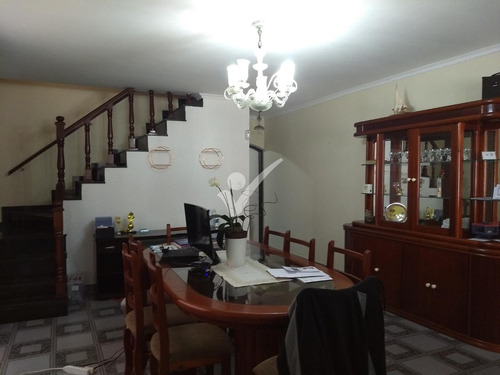 Imagem 3 de 22 de Casa À Venda Em Aricanduva - Ca003669
