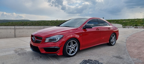 Imagen 4 de 15 de Mercedes-benz Clase Cla 2.0 250 Cgi Sport At 2016