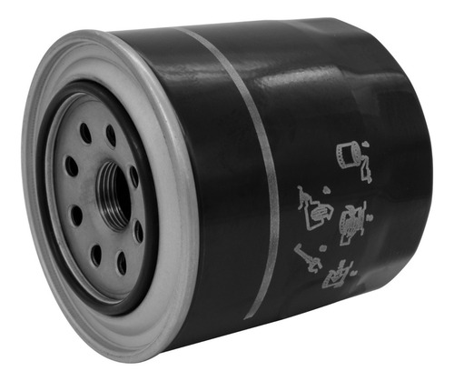 Filtro Aceite Para Hummer H3 2006 3.5l Gas 5cil