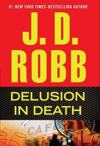 Delusion In Death - Robb, J.d., De Robb, J. D.. Editorial Large Print Press En Inglés