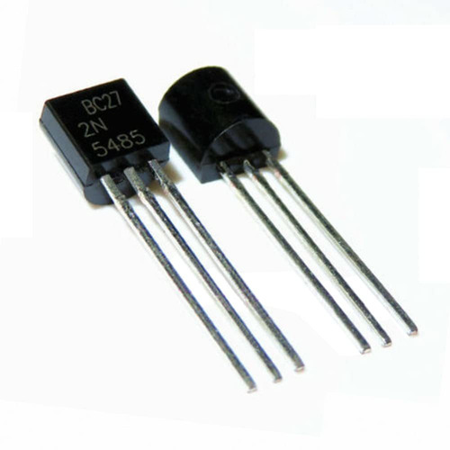 Qiuchi Para Transistor Jfet Canal N- Unidades