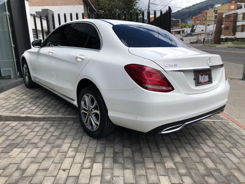 Mercedes Benz C 180