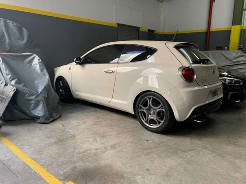 Alfa Romeo Mito 1.4 Tbi Quadrifoglio Verde 2013