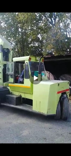 Grua Crane Mobile 7,5 Tn Pida Video Funcionando