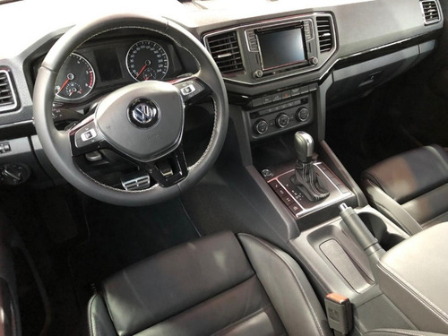 Imagen 10 de 17 de Volkswagen Amarok 3.0 V6 Cd Highline 4x4 At 2023