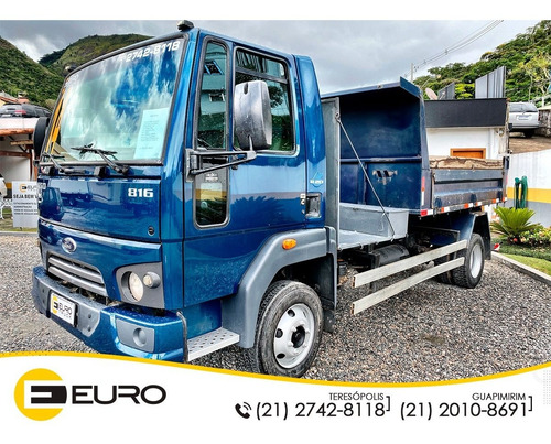 Ford 816 Caçamba