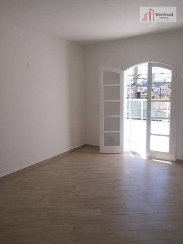 Sobrado Com 3 Dormitórios, 275 M² - Venda Por R$ 1.500.000,00 Ou Aluguel Por R$ 7.500,00 - Vila Formosa (zona Leste) - São Paulo/sp - So2543