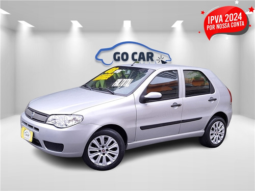 Fiat Palio 1.0 MPI FIRE 8V FLEX 4P MANUAL