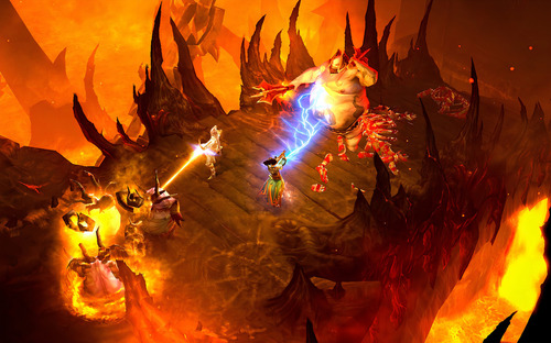 Diablo III Eternal Collection - Genérica - Otros