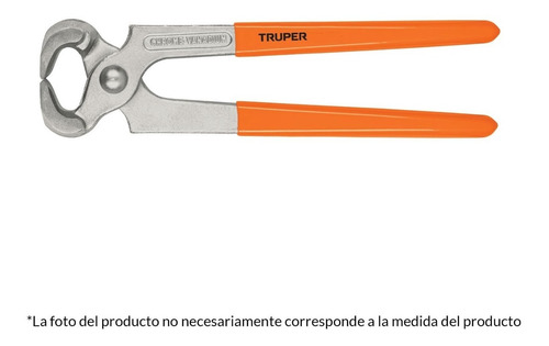 Tenaza Para Carpintero 6  Mod. Tn-6 Truper