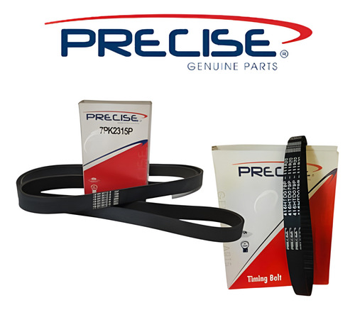 Correa Aire Acondicionado Jeep Cj5 Cj7 Cj10 Wagoneer 258 252