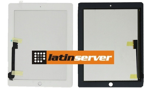 Pantalla Tactil De iPad 4 Original