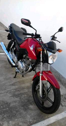 Imagen 7 de 15 de Honda Cg 150 New Titan