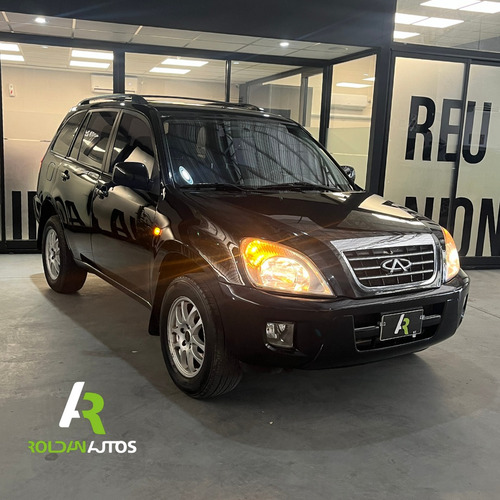 Chery Tiggo 2.0 Confort 4x2 127cv