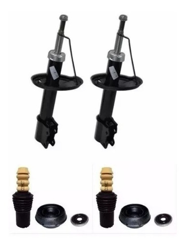 Amortecedor + Kit Sandero Privilége 1.6 Diant. 07 Até 011