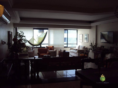 Apartamento Com 4 Dormitórios À Venda, 173 M² Por R$ 740.000,00 - Pituba - Salvador/ba - Ap0895