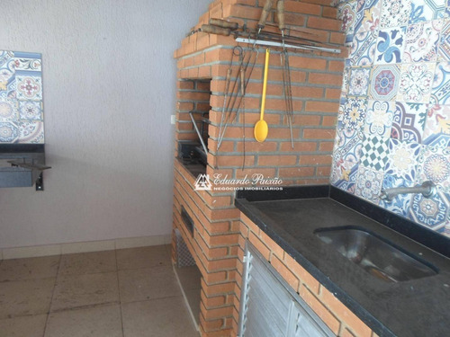Imagem 27 de 30 de Sobrado Com 3 Dormitórios À Venda, 298 M² Por R$ 980.000,00 - Jardim Tranqüilidade - Guarulhos/sp - So0384