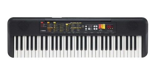 Teclado Yamaha Psr-f52 | Fonte | 61 Teclas | Garantia | Nfe