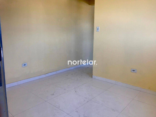 Imagem 25 de 30 de Casa Com 1 Dormitório Para Alugar, 50 M² Por R$ 1.000,00/mês - Jardim Bandeirantes (zona Norte) - São Paulo/sp - Ca1036