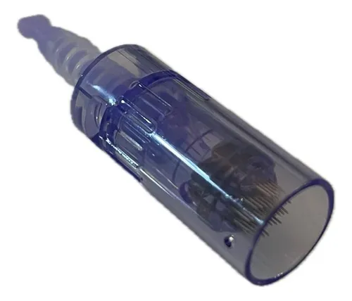 comprar Pac Cartuchos Derma Pen Azul 42 Agulhas Pack Com 20 Unidades