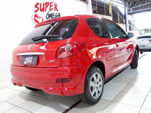 Peugeot 207 207 1.4 XR 8V FLEX 2P MANUAL
