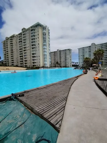 Depto En Venta Condominio Laguna Vista, Algarrobo. (83).