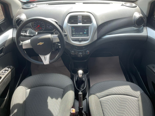 Imagen 10 de 15 de Chevrolet Beat Ltz 5989